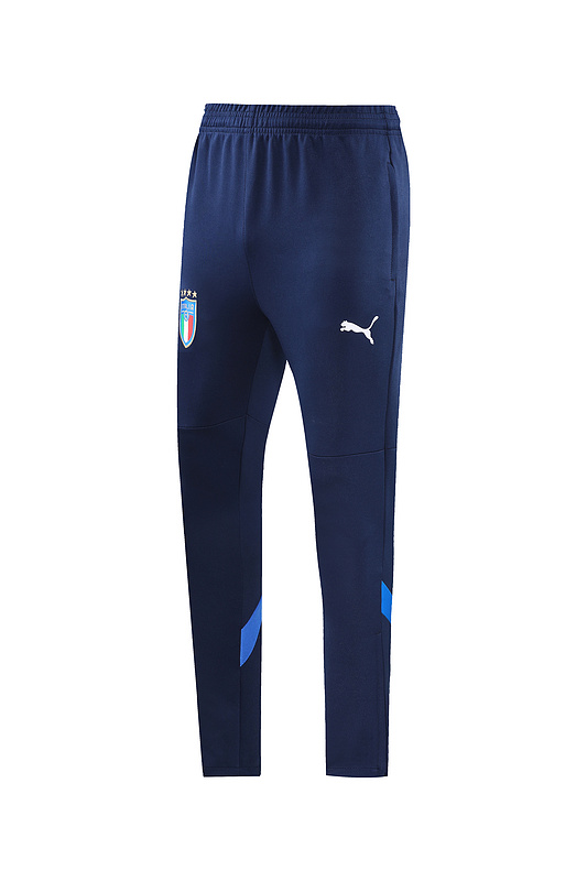 AAA Quality Italy 22/23 Dark Blue Long Soccer Pants
